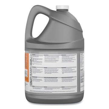 Diversey™ Floor Science Easy Apply Floor Finish, Ammonia Scent, 1 Gal Container, 4-carton freeshipping - TVN Wholesale